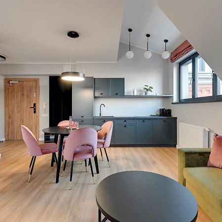 Waterlane Vintage - Fitness & Gym By Downtown Apartments Gdansk Exterior foto