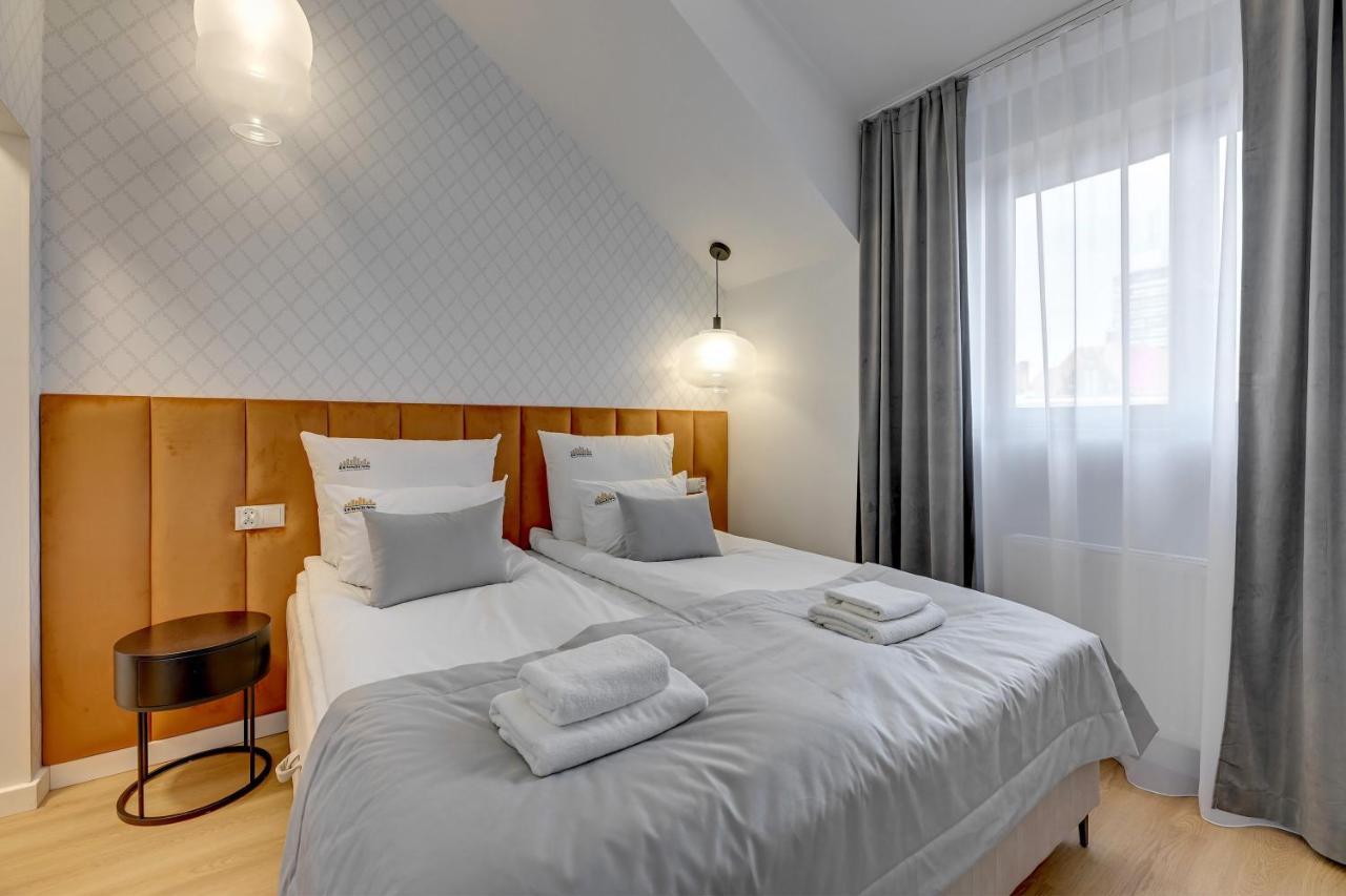 Waterlane Vintage - Fitness & Gym By Downtown Apartments Gdansk Exterior foto