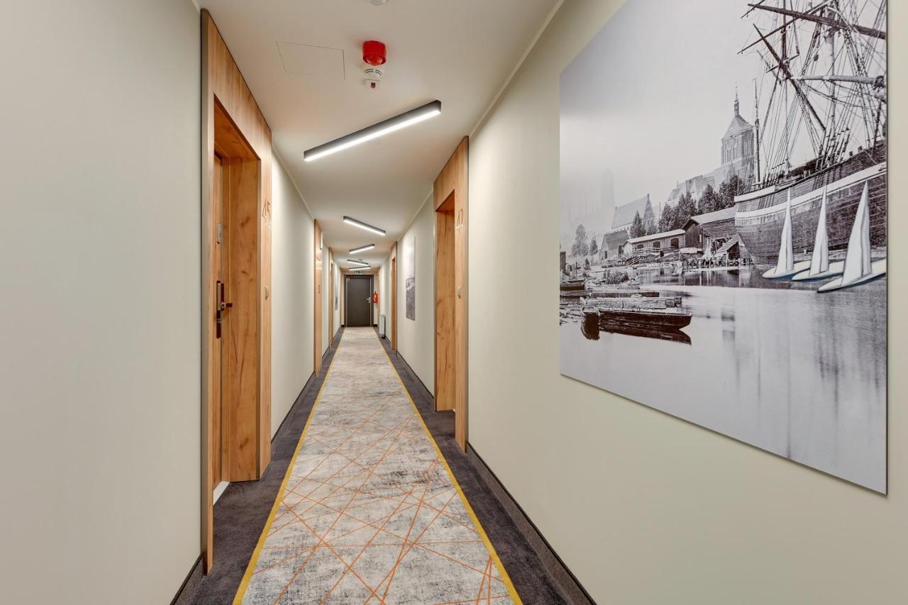 Waterlane Vintage - Fitness & Gym By Downtown Apartments Gdansk Exterior foto