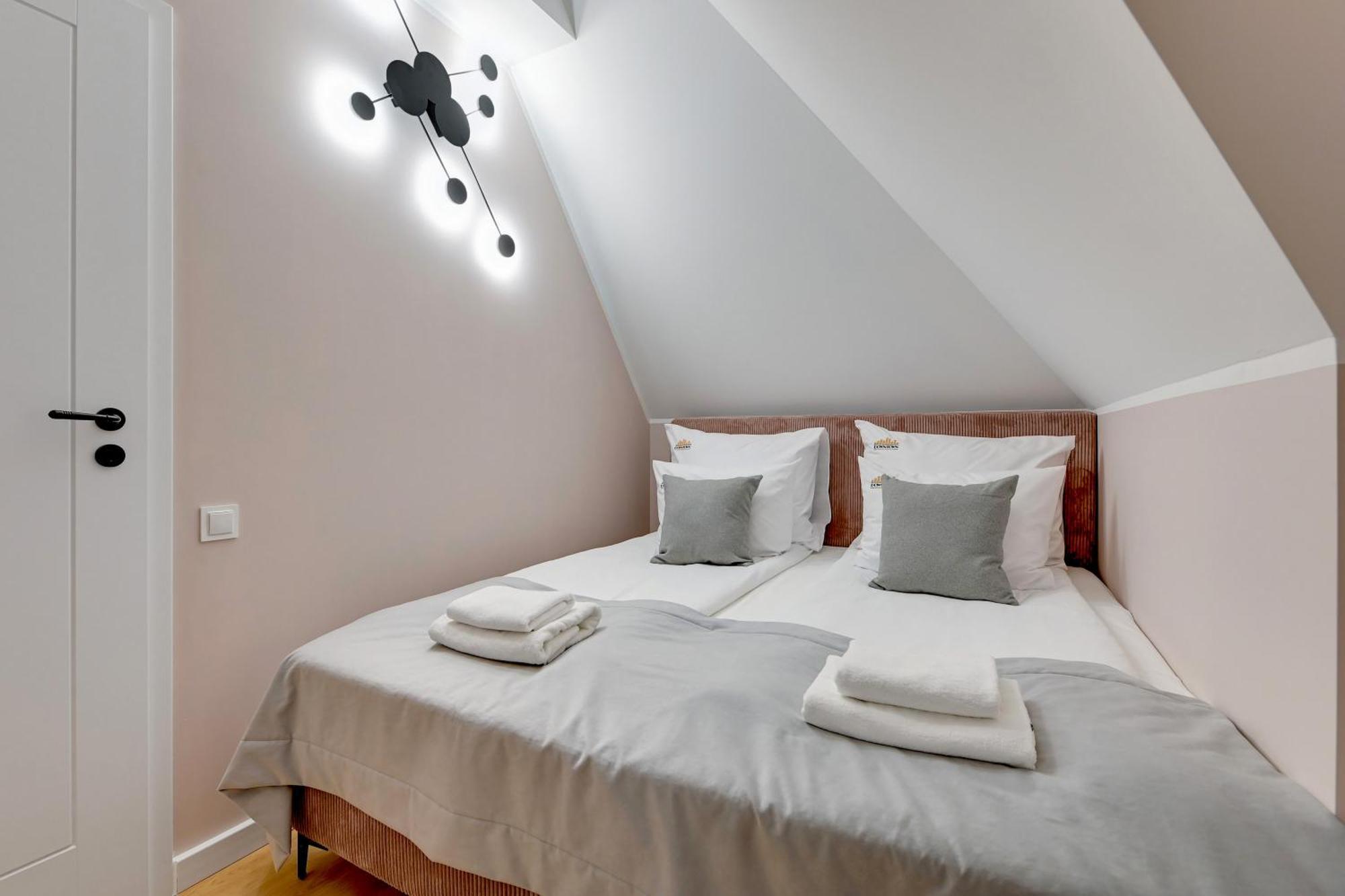 Waterlane Vintage - Fitness & Gym By Downtown Apartments Gdansk Exterior foto