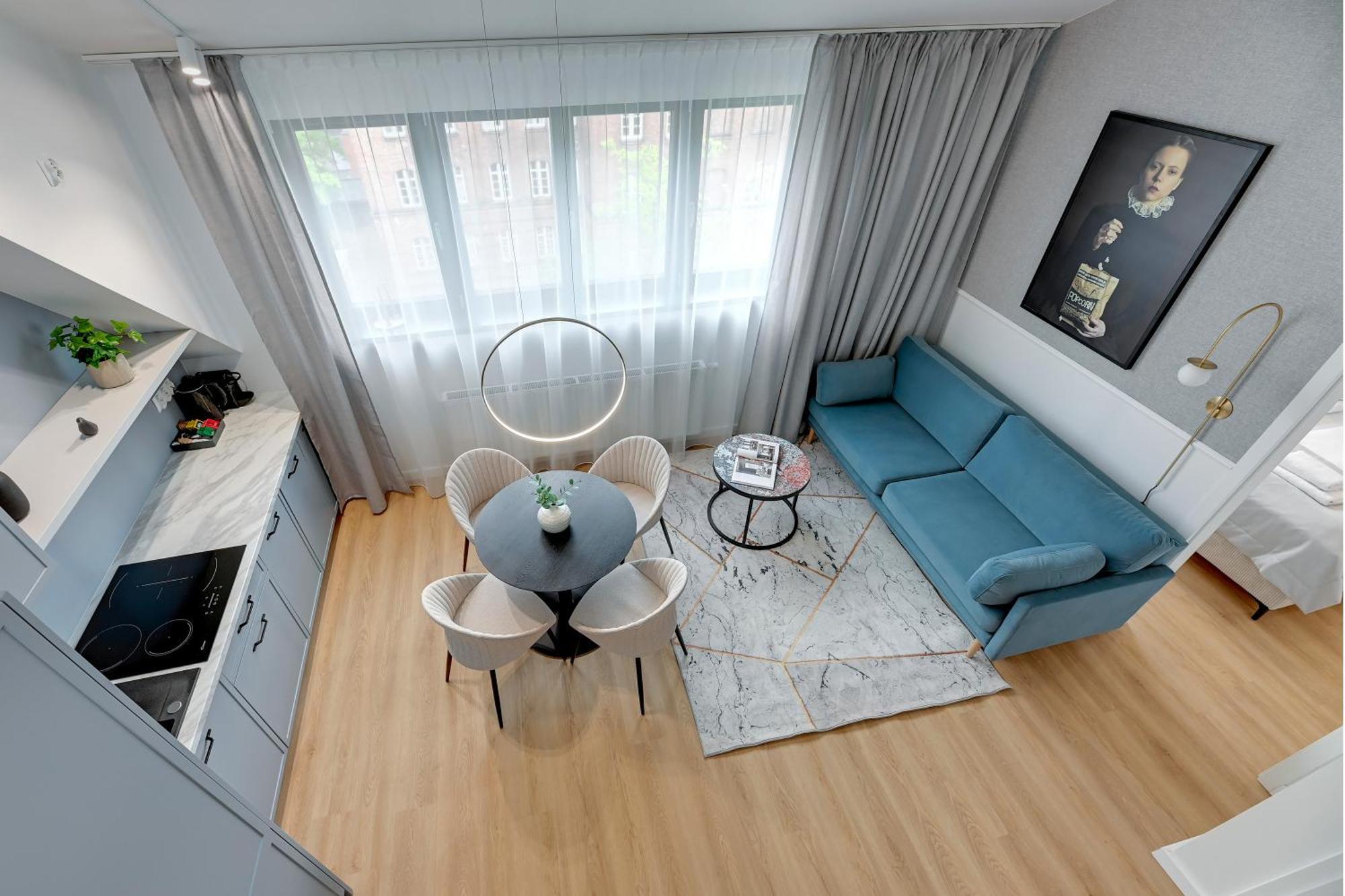 Waterlane Vintage - Fitness & Gym By Downtown Apartments Gdansk Exterior foto