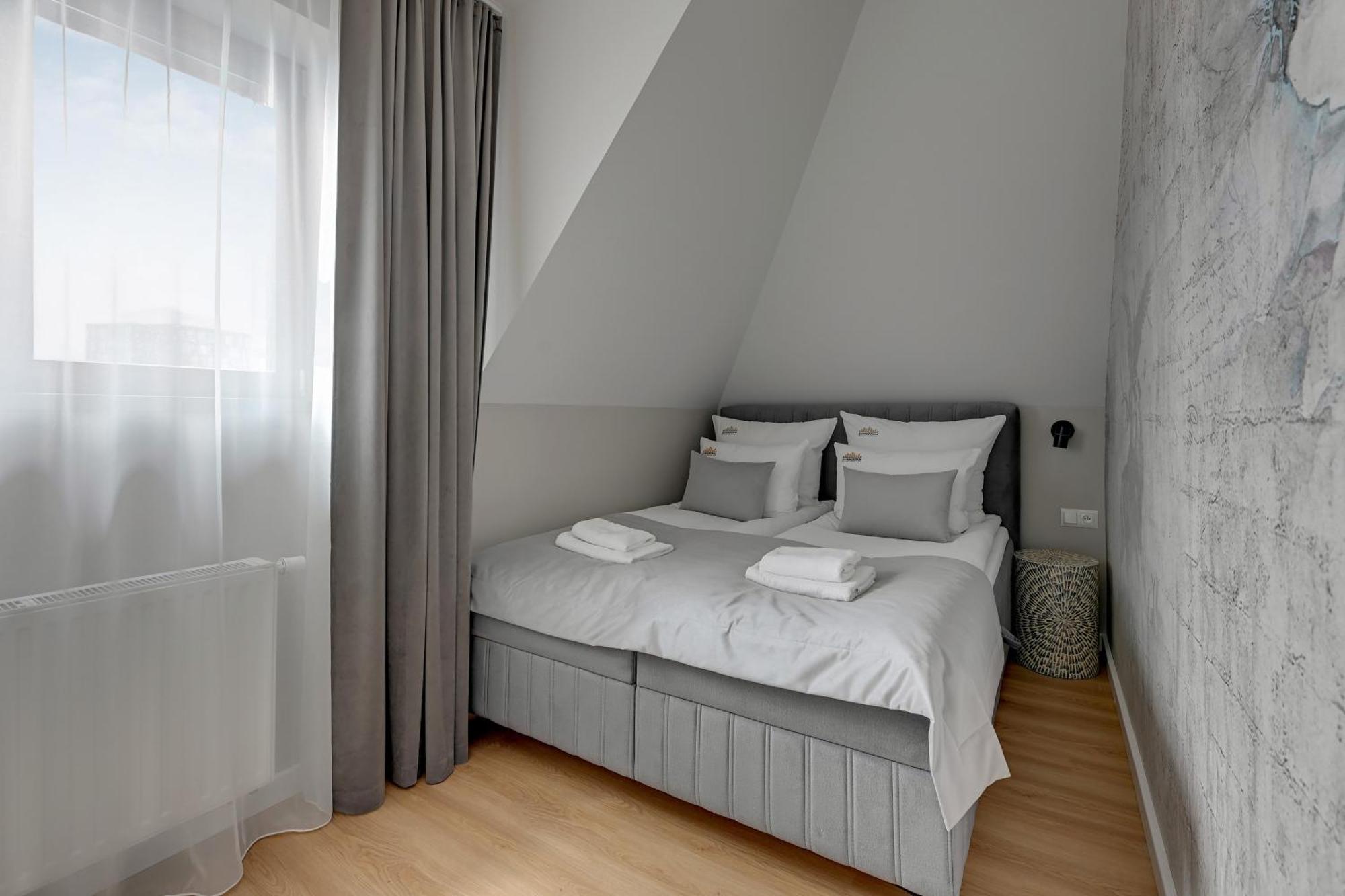 Waterlane Vintage - Fitness & Gym By Downtown Apartments Gdansk Exterior foto