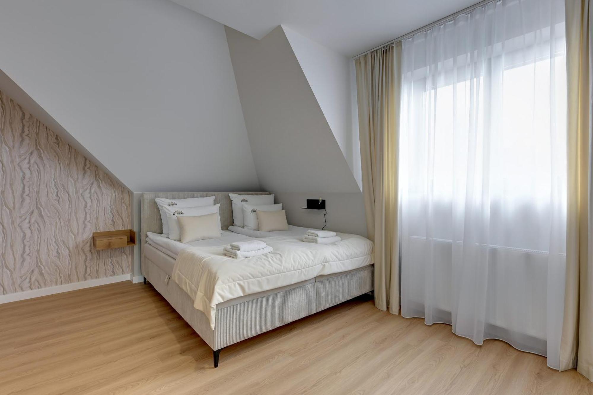 Waterlane Vintage - Fitness & Gym By Downtown Apartments Gdansk Exterior foto