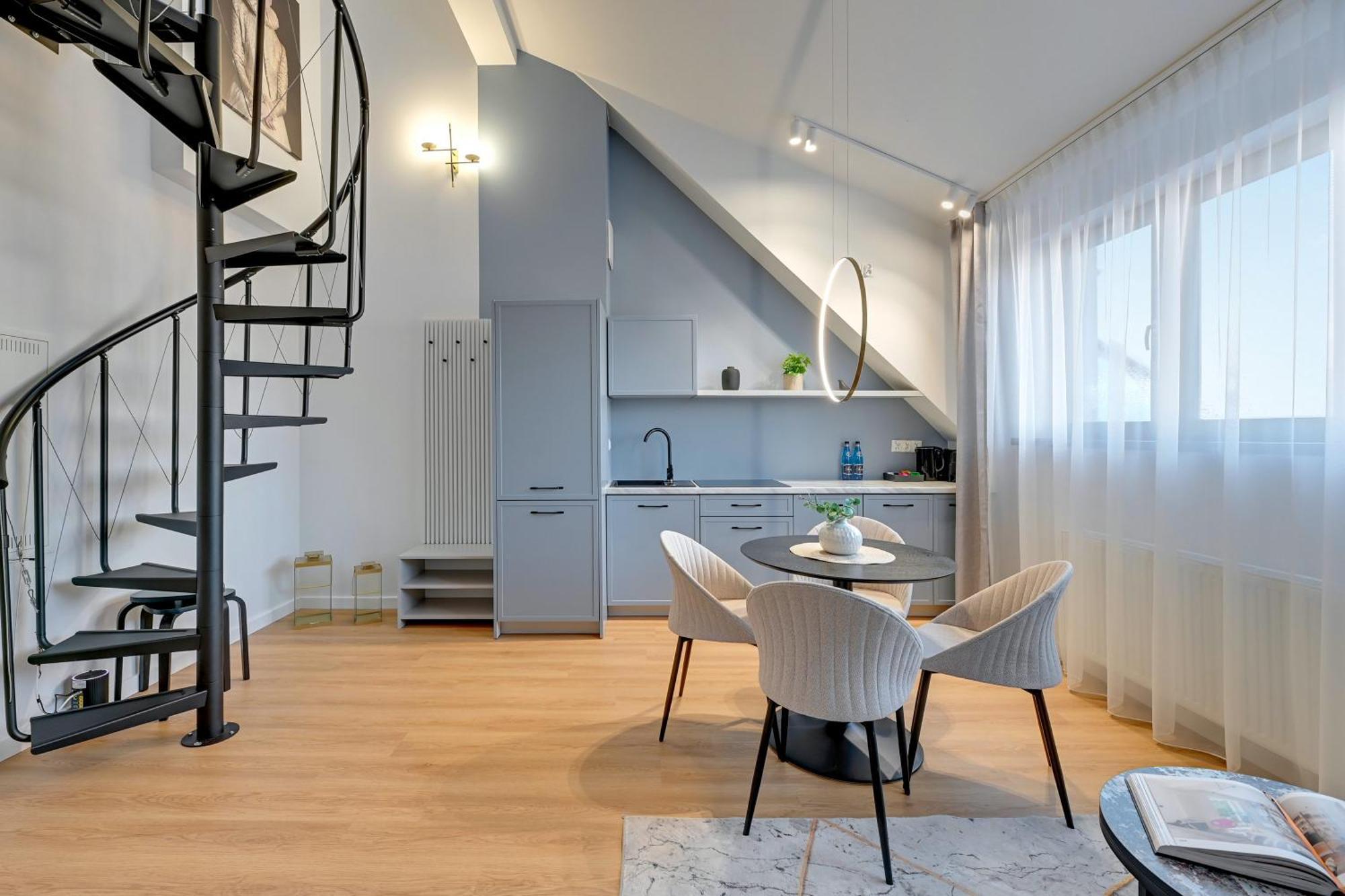 Waterlane Vintage - Fitness & Gym By Downtown Apartments Gdansk Habitación foto