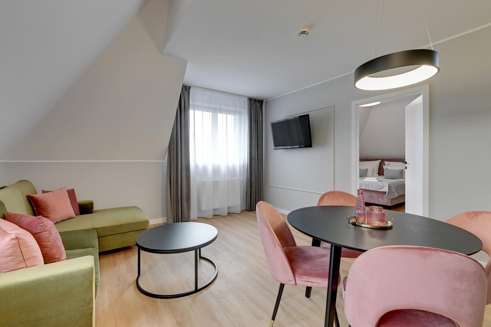 Waterlane Vintage - Fitness & Gym By Downtown Apartments Gdansk Habitación foto