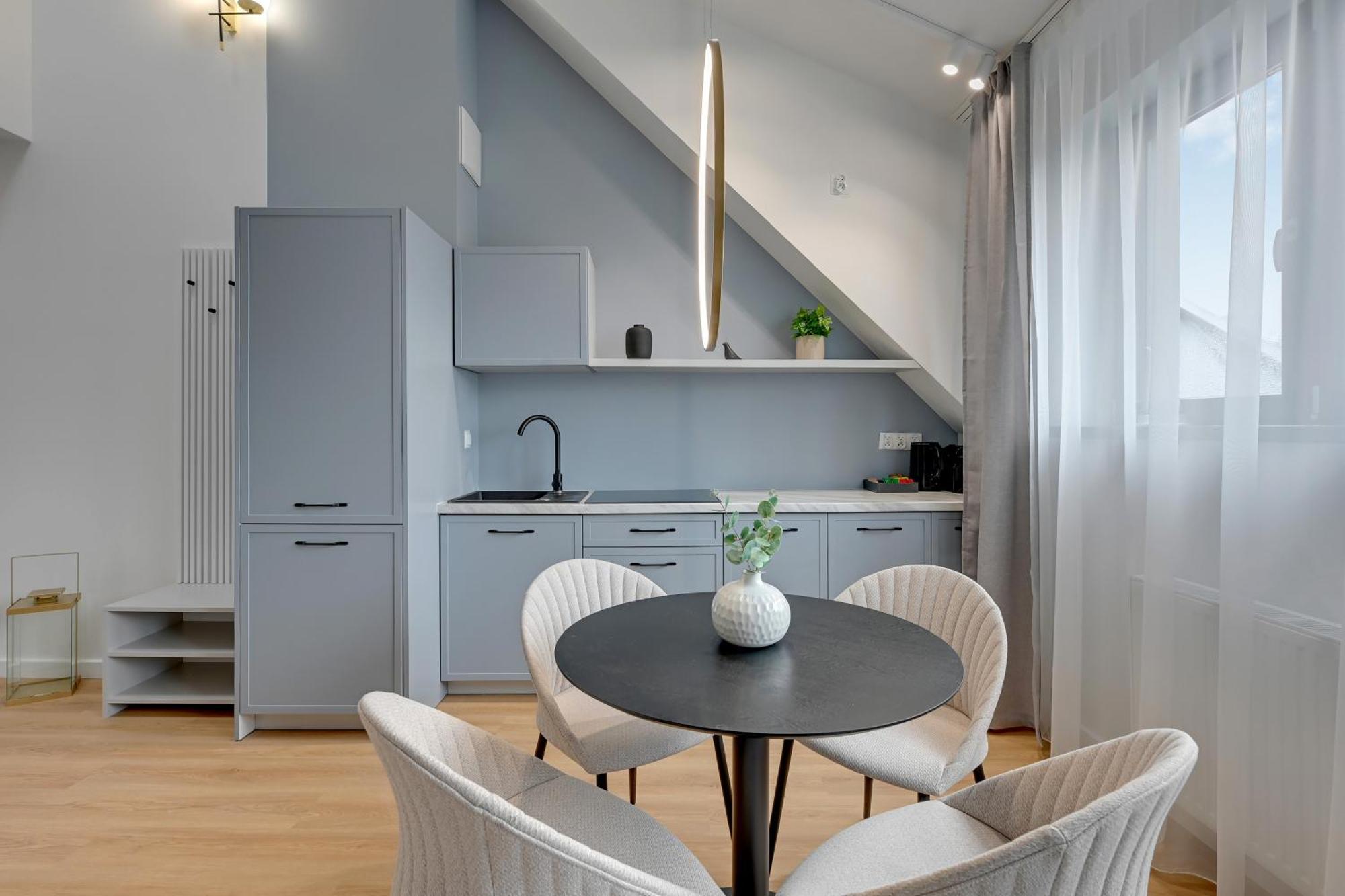 Waterlane Vintage - Fitness & Gym By Downtown Apartments Gdansk Habitación foto