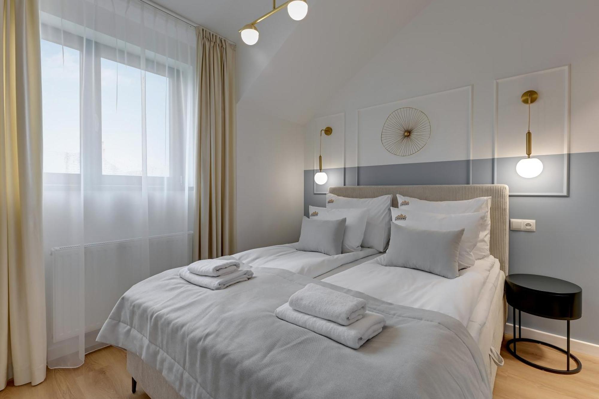 Waterlane Vintage - Fitness & Gym By Downtown Apartments Gdansk Habitación foto