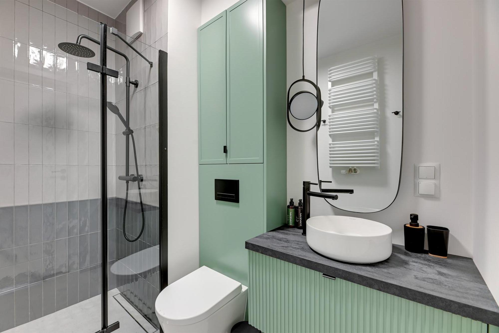 Waterlane Vintage - Fitness & Gym By Downtown Apartments Gdansk Habitación foto