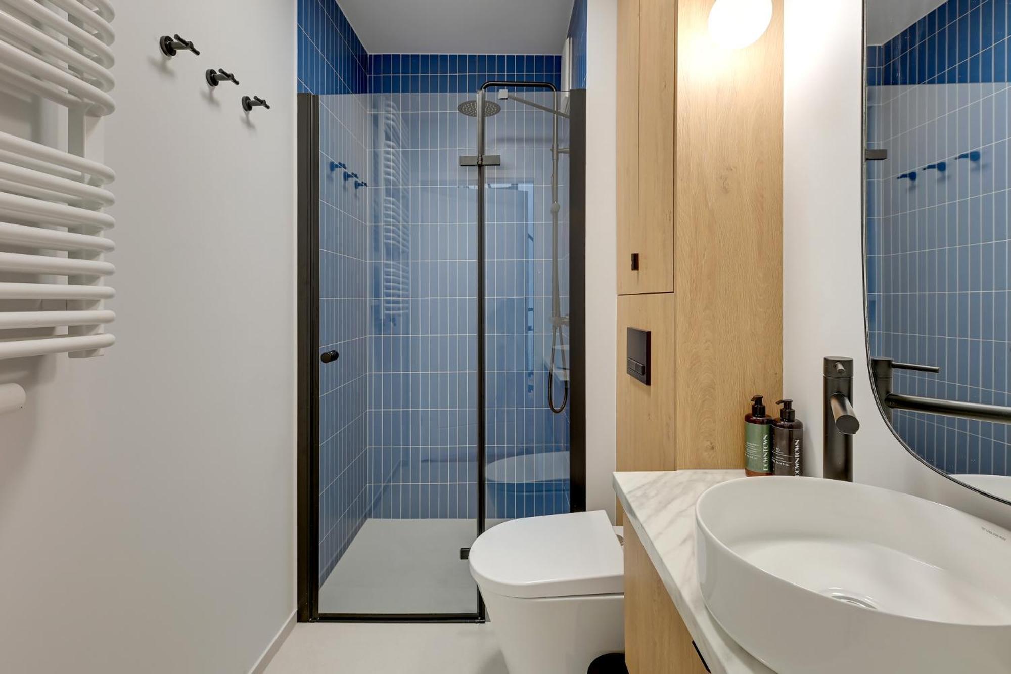 Waterlane Vintage - Fitness & Gym By Downtown Apartments Gdansk Habitación foto