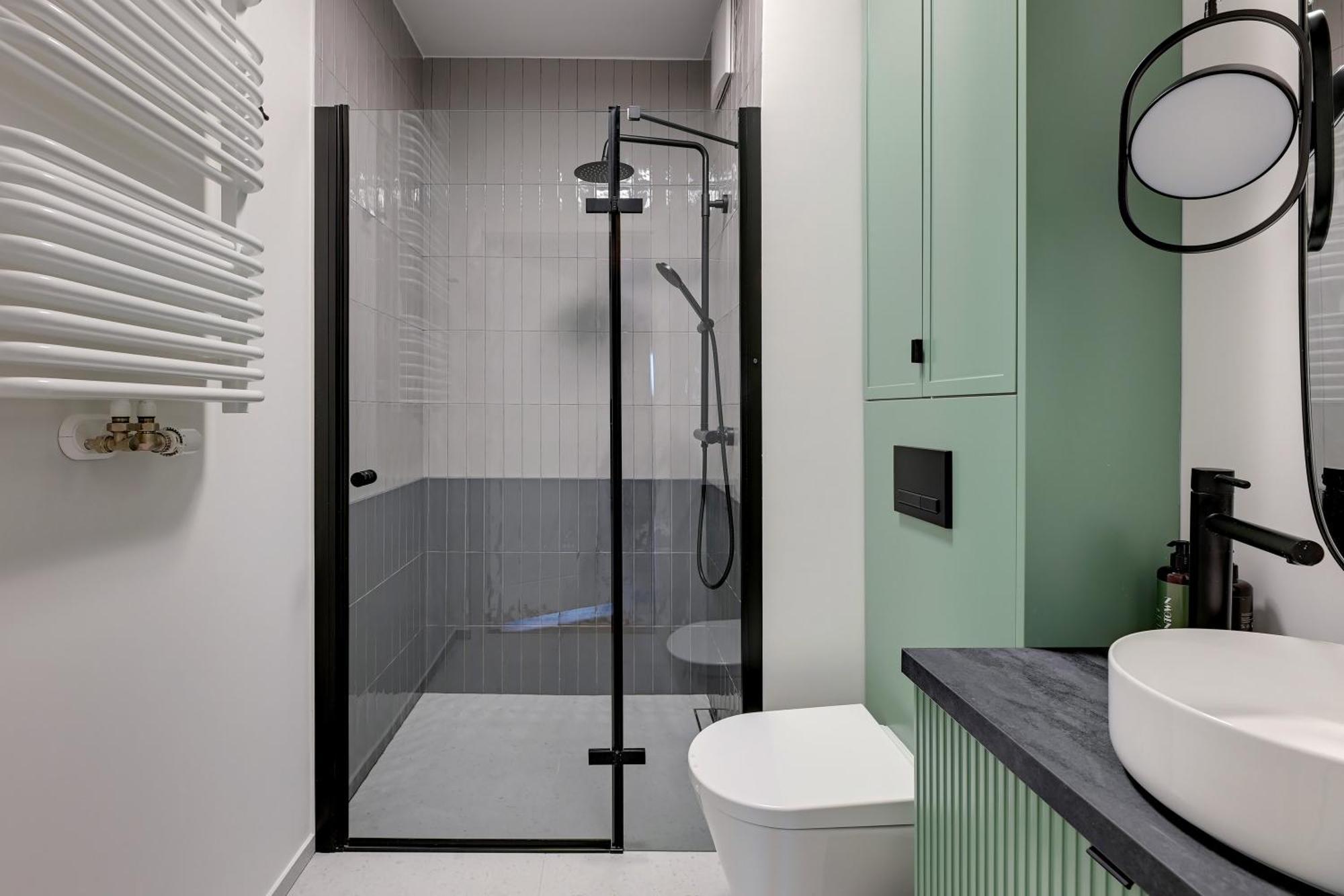 Waterlane Vintage - Fitness & Gym By Downtown Apartments Gdansk Habitación foto