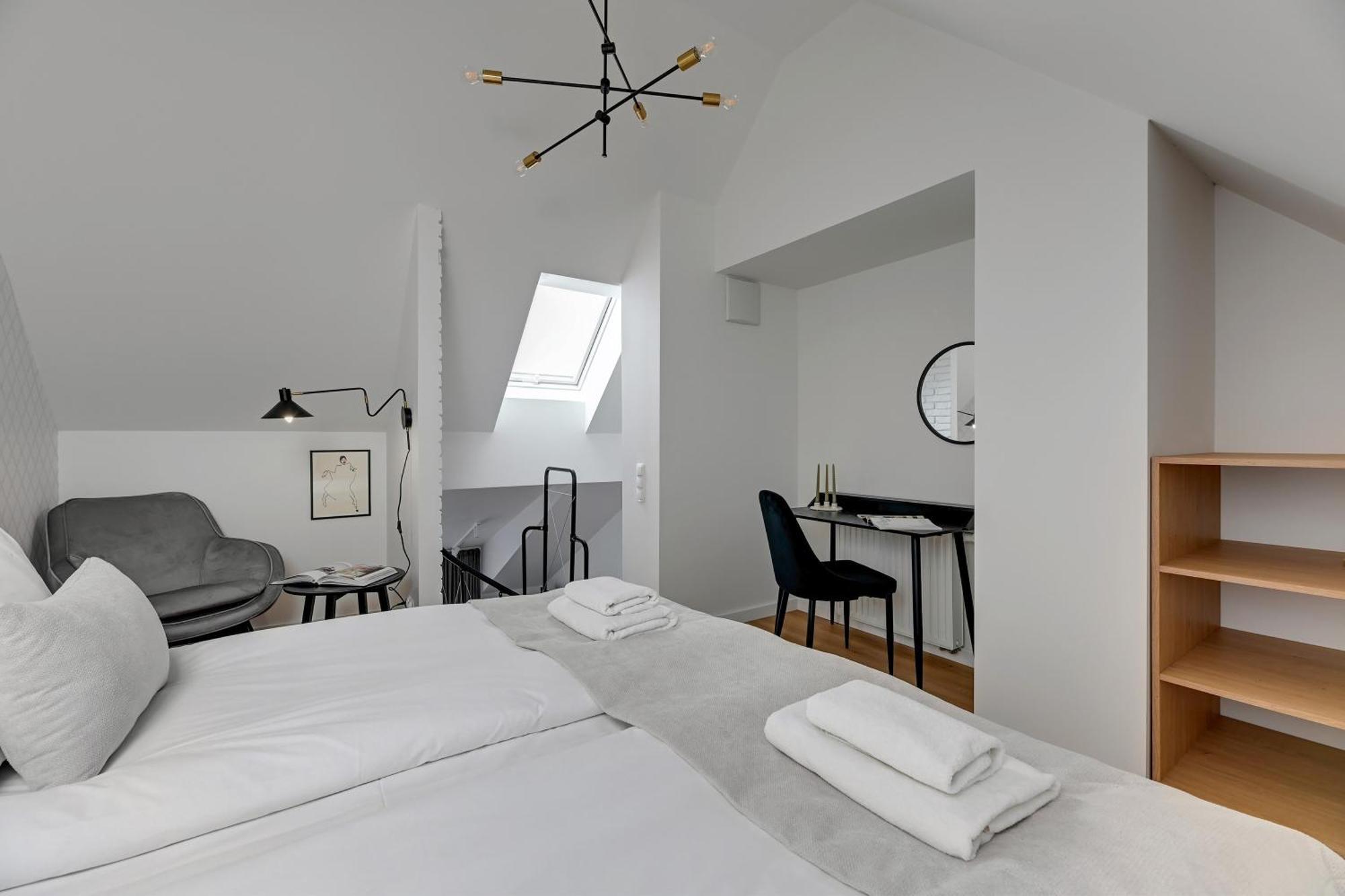Waterlane Vintage - Fitness & Gym By Downtown Apartments Gdansk Habitación foto