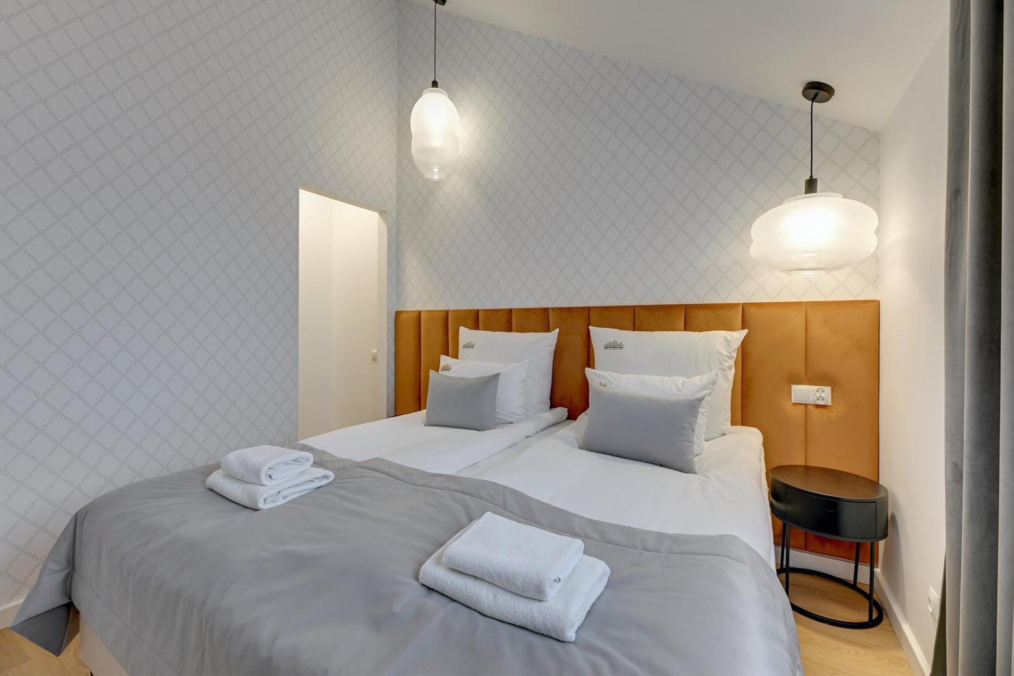 Waterlane Vintage - Fitness & Gym By Downtown Apartments Gdansk Habitación foto