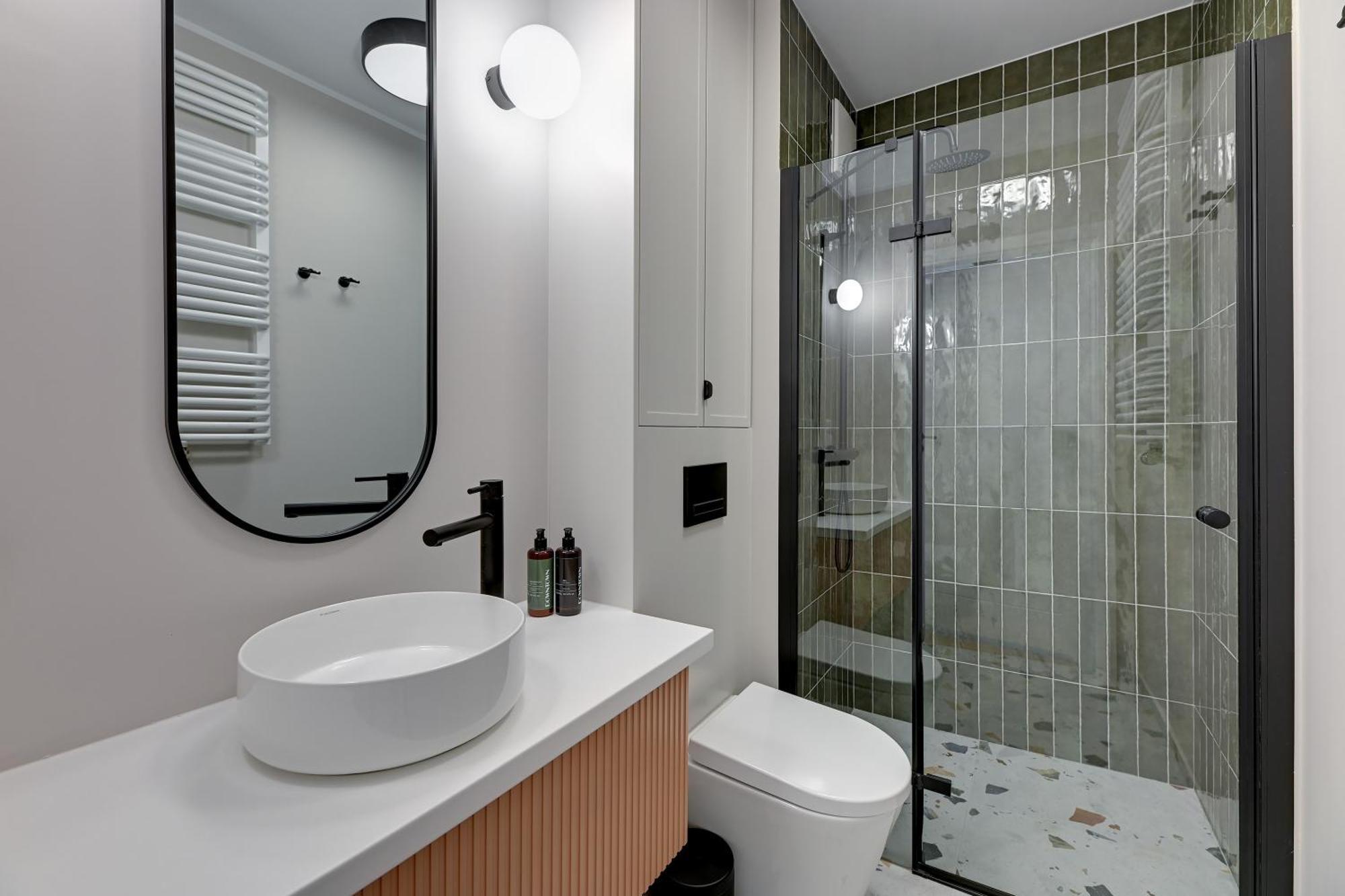 Waterlane Vintage - Fitness & Gym By Downtown Apartments Gdansk Habitación foto