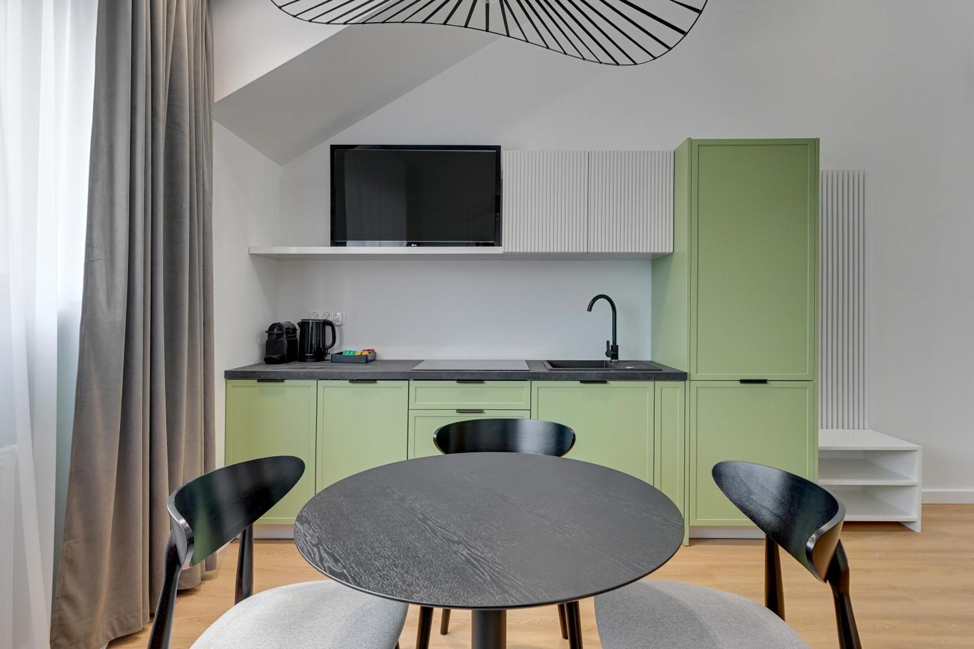 Waterlane Vintage - Fitness & Gym By Downtown Apartments Gdansk Habitación foto