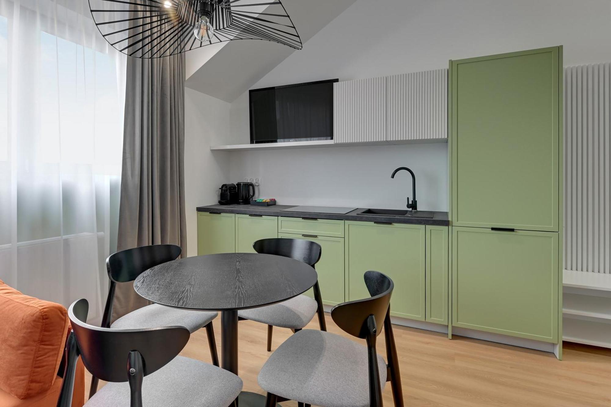 Waterlane Vintage - Fitness & Gym By Downtown Apartments Gdansk Habitación foto